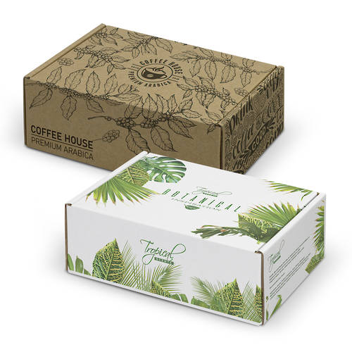 Die Cut Box with Locking Lid - 175 x 130 x 65mm