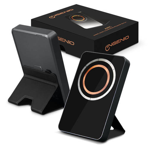 INGENIO Arc Wireless Charging Power Bank