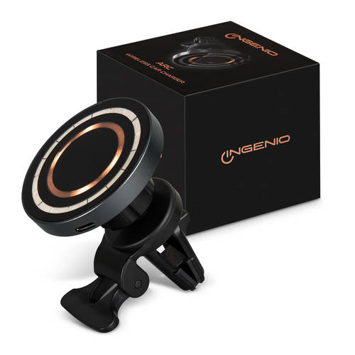 INGENIO Arc Wireless Car Charger