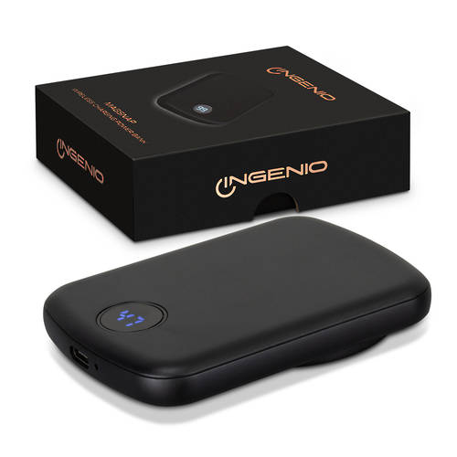 INGENIO MagSnap Wireless Charging Power Bank