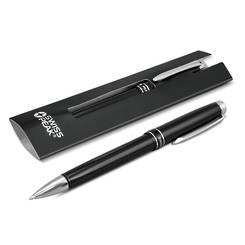 Wholesale Custom Engraved Clover Metal Plumas Para Escribir Slim Ballpoint  Pen For Advertising And Name Custom Logo From Paronas, $7.09