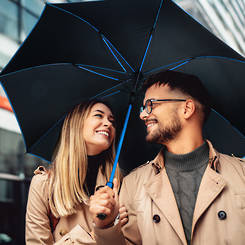 Monsoon Umbrella